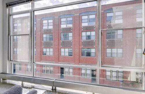 Central Square Apartment | Blueground | Central Square, fitness center, nr Harvard Yard