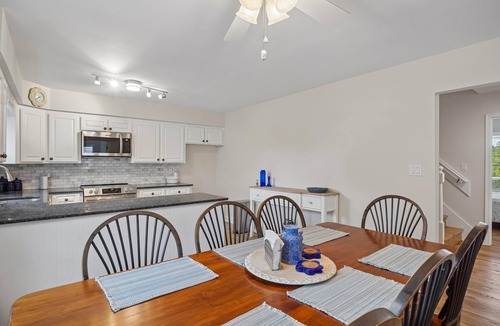 South Bethany House | BOOK AUG DATES BEFORE JUL 4TH TO GET 10% OFF! *Rates listed reflect discount 2026 NEWLY RENOVATED! This well-loved beach home has a completely new look!