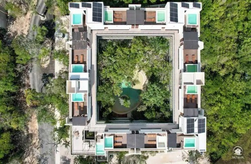 Tulum City Center Condo | Brand New Apartment with Private Plunge Pool ᯽A7