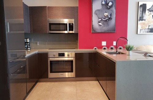 Brickell Condo | Brickell Bliss Studio + Amenities. Steps to Best Bars, Eats & Mall. Relax & Play