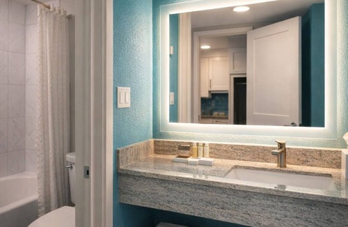 Myrtle Beach Hotel | Bright Seaside Suite with Partial Views & Relaxed Vibes
