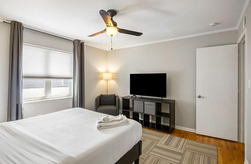 Brookwood Apartment | Brookwood Courtyard by BCA Furnished Apartments