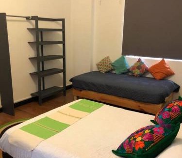 Hipodromo House | C1 Habitacion en Condesa Amsterdam