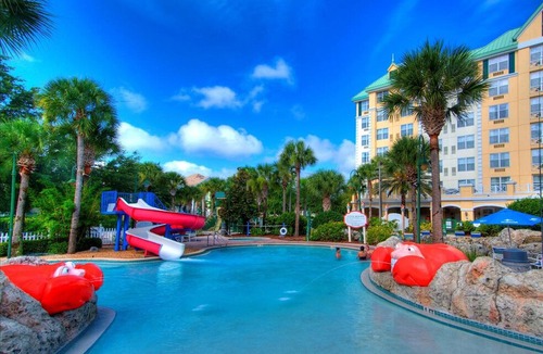 Kissimmee Condo | Calypso Cay Vacation Villas 3BR Suite, FRIDAY Check-In