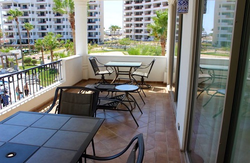 Puerto Penasco Condo | Casa Blanca CB-205 The Turning Tide Ocean View with WIFI
