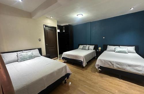 San Juan La Laguna House | CASA DE DESCANSO TZANJAAY