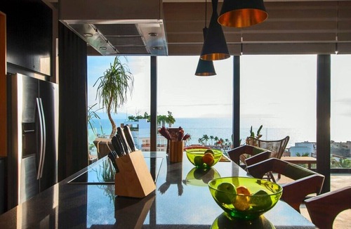 Romantic Zone Condo | Casa Vista! Best Views in Both Mountain and Sea