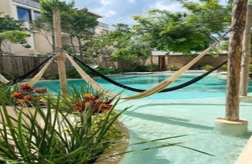 Tulum City Center Condo | Charming 2-bedroom condo with WiFi, AC in beautiful Tulum