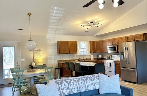 Boiling Springs House | Charming 3-bedroom house in welcoming Boiling Springs with WiFi, AC