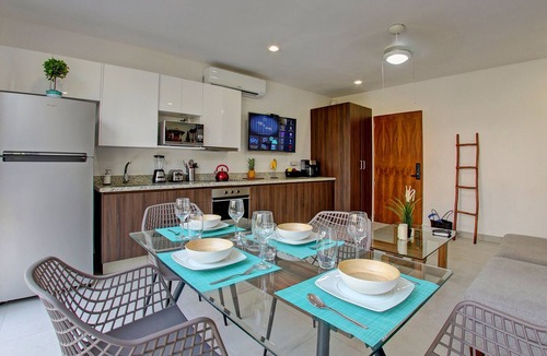 Zama Condo | Charming & fully equipped 1B-3 pax/shared pool.