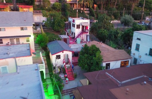Elysian Heights House | Close to Dodger Stadium, DTLA, USC, Hollywood, and More Your Perfect LA Getaway!