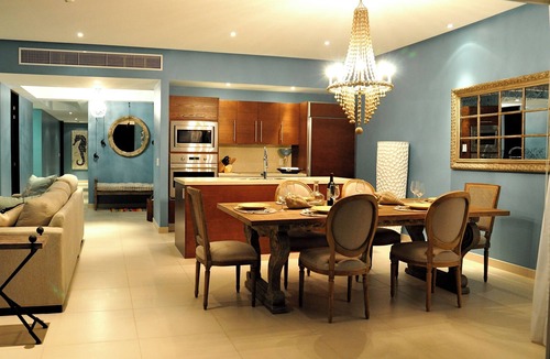 North Hotel Zone Condo | Coastal Luxury 2-bedroom condo with AC & fitness room in awesome Puerto Vallarta