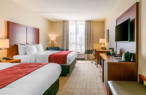 Franklin Hotel | Comfort Inn & Suites Nashville Franklin Cool Springs