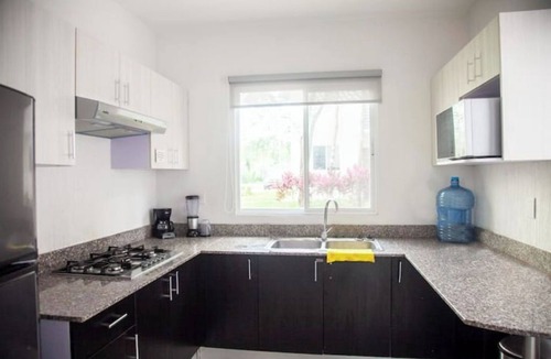 Playacar Condo | Condo 3 br with tv 2.5 bath, pool, wifi, 12 pax