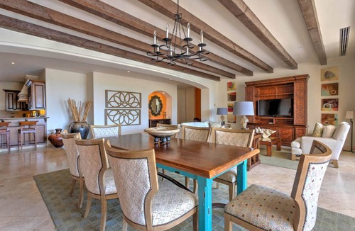 Cabo Bello Condo | Condo ∙ 4 bedrooms ∙ 8 guests