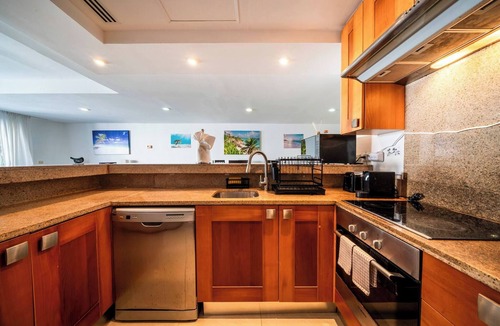 Gonzalo Guerrero Condo | Confortable Penthouse with 2 BR & Private Pool