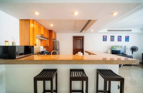 Gonzalo Guerrero Condo | Confortable Penthouse with 2 BR & Private Pool