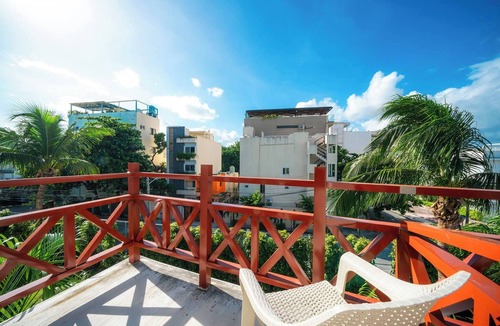 Gonzalo Guerrero Condo | Confortable Penthouse with 2 BR & Private Pool