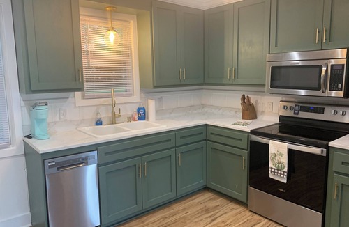 Franklin House | Cozy Updated Ranch | Minutes to Downtown Franklin