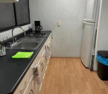 Reforma Apartment | Departamento CDMX