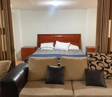 Reforma Apartment | Departamento CDMX