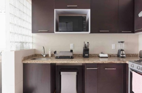 Roma Norte Condo | Designful Apartment in Trendy Roma Norte/Condesa