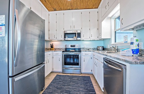 Gulf Shores House | Discover Peace at Dune Refuge Your Fort Morgan Gulf front Escape by Prickett Properties