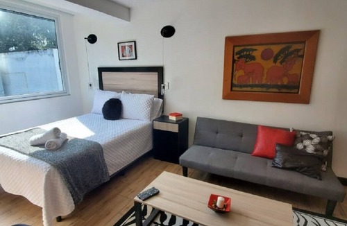 Zona 15 Apartment | DST3 Complete studio in zone 15