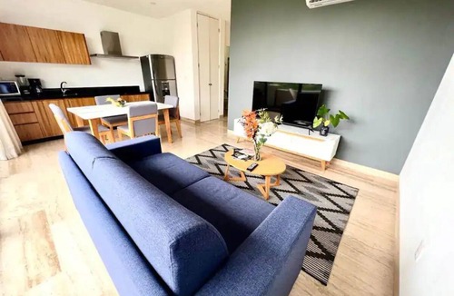 Tulum City Center Condo | Exquisite Aldea Zama Apartment