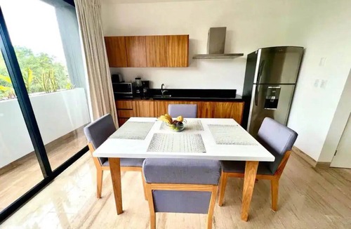 Tulum City Center Condo | Exquisite Aldea Zama Apartment