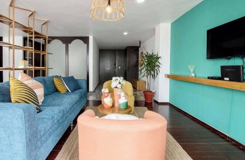 Polanco Condo | Extraordinary apartment in Polanco 5bed/3bath