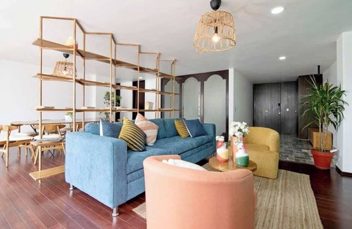 Polanco Condo | Extraordinary apartment in Polanco 5bed/3bath