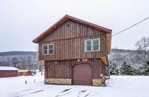 Great Valley Apartment | Family-Friendly 3BR Near Ellicottville