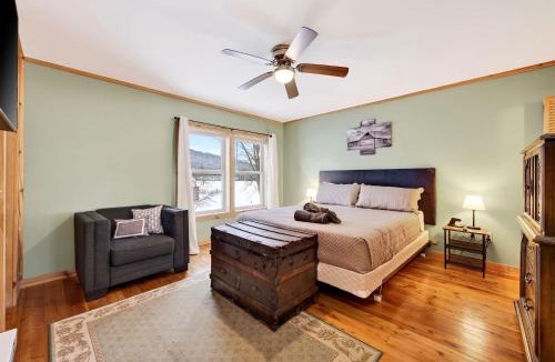Great Valley Apartment | Family-Friendly 3BR Near Ellicottville