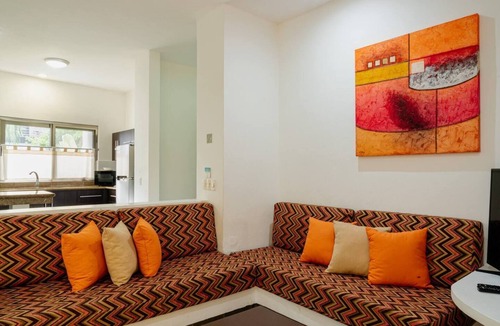 Gonzalo Guerrero Condo | Family Suite In 5th Av Close the Beach