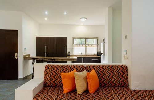 Gonzalo Guerrero Condo | Family Suite In 5th Av Close the Beach