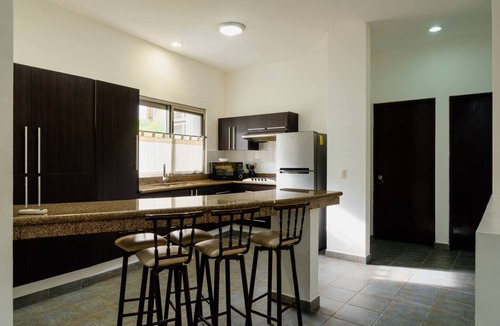 Gonzalo Guerrero Condo | Family Suite In 5th Av Close the Beach