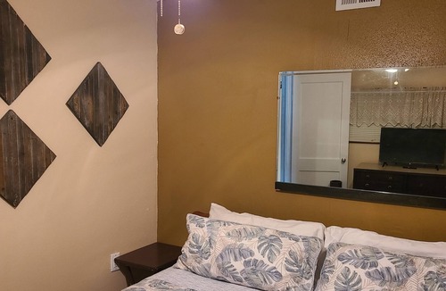 Arroyo City Cottage | fishing cottage