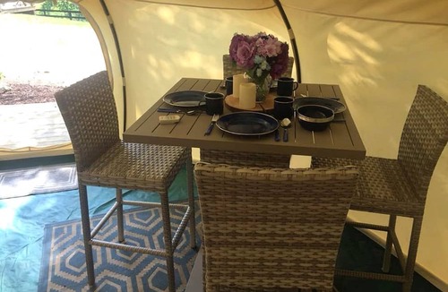 Gordonsville RV Rental | Glamping Getaway on an Impressive Farm near Charlottesville, Virginia