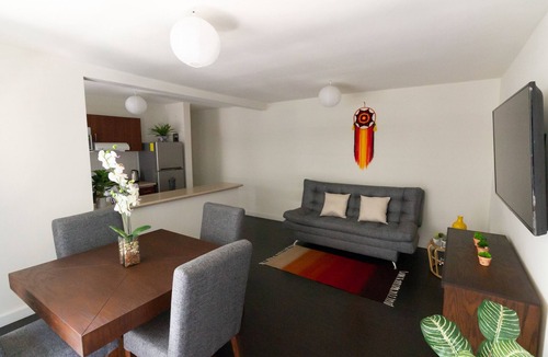 Cuauhtemoc Condo | ⚡ Gorgeous condo - Top location - Historic Center