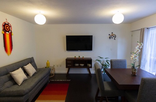 Cuauhtemoc Condo | ⚡ Gorgeous condo - Top location - Historic Center