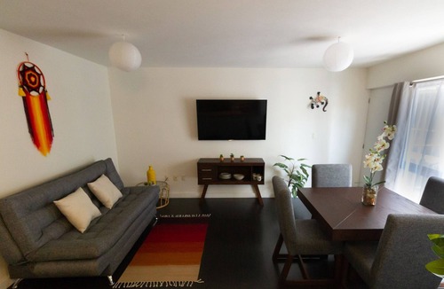 Cuauhtemoc Condo | ⚡ Gorgeous condo - Top location - Historic Center