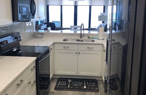Sand Key Condo | Gorgeous Hideaway on the Beach-Crescent Beach Club