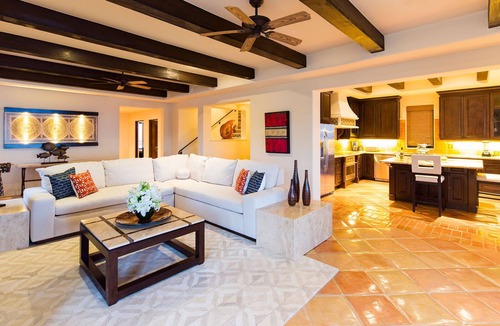 El Medano Ejidal Condo | Hacienda Beach Villa – Luxury 4BR Penthouse with Stunning Ocean Views