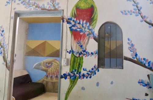 Bacalar Hostel | Hostalito Lahar