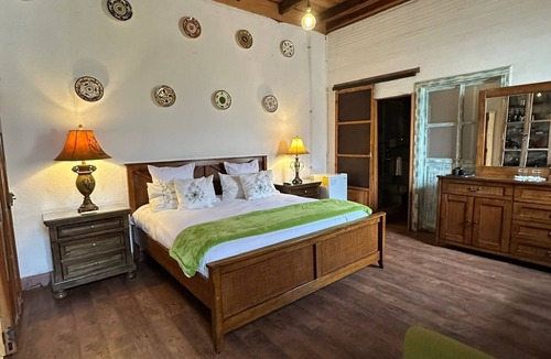 Quetzaltenango Hotel | Hotel Boutique Casa Morasan