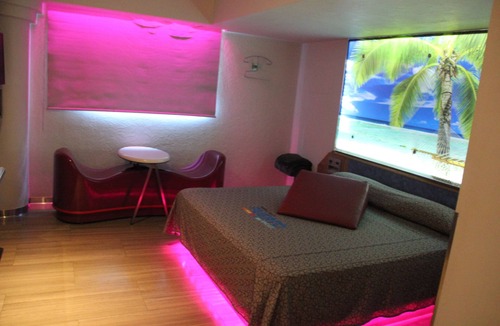 Nezahualcoyotl Hotel | Hotel Puerto Angel