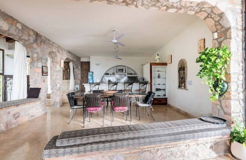 Benito Juarez Condo | Huge Puerto Vallarta Penthouse 10 min to Beach. Nestled in the Hills/Jungle!