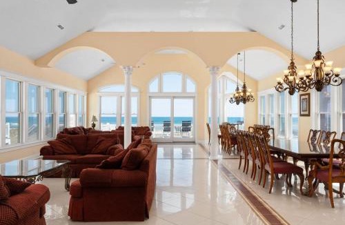Kill Devil Hills House | Imperial Palace 12 Bedroom Oceanfront Home