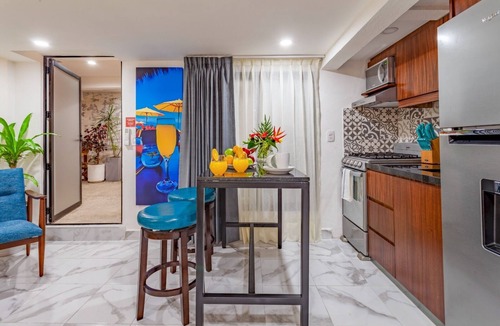 Romantic Zone Condo | In the Heart of Old Town, Villa Sorpresa Unit 2 1BD Condo for rent in Old Town,